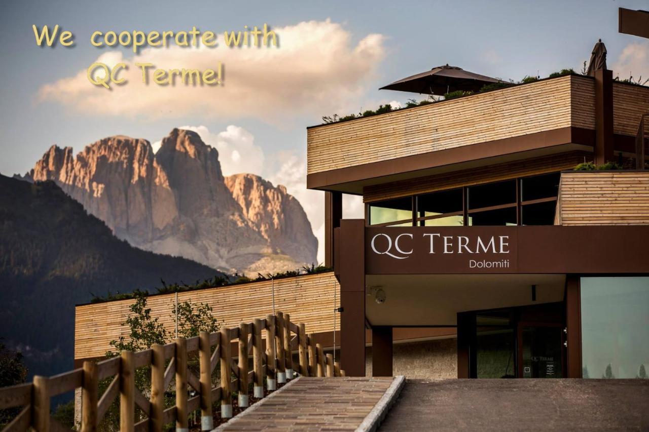 Casa De Fiemme Bed and Breakfast Tesero Εξωτερικό φωτογραφία