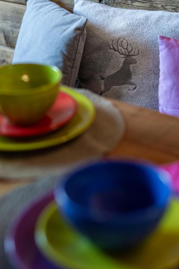 Casa De Fiemme Bed and Breakfast Tesero Εξωτερικό φωτογραφία